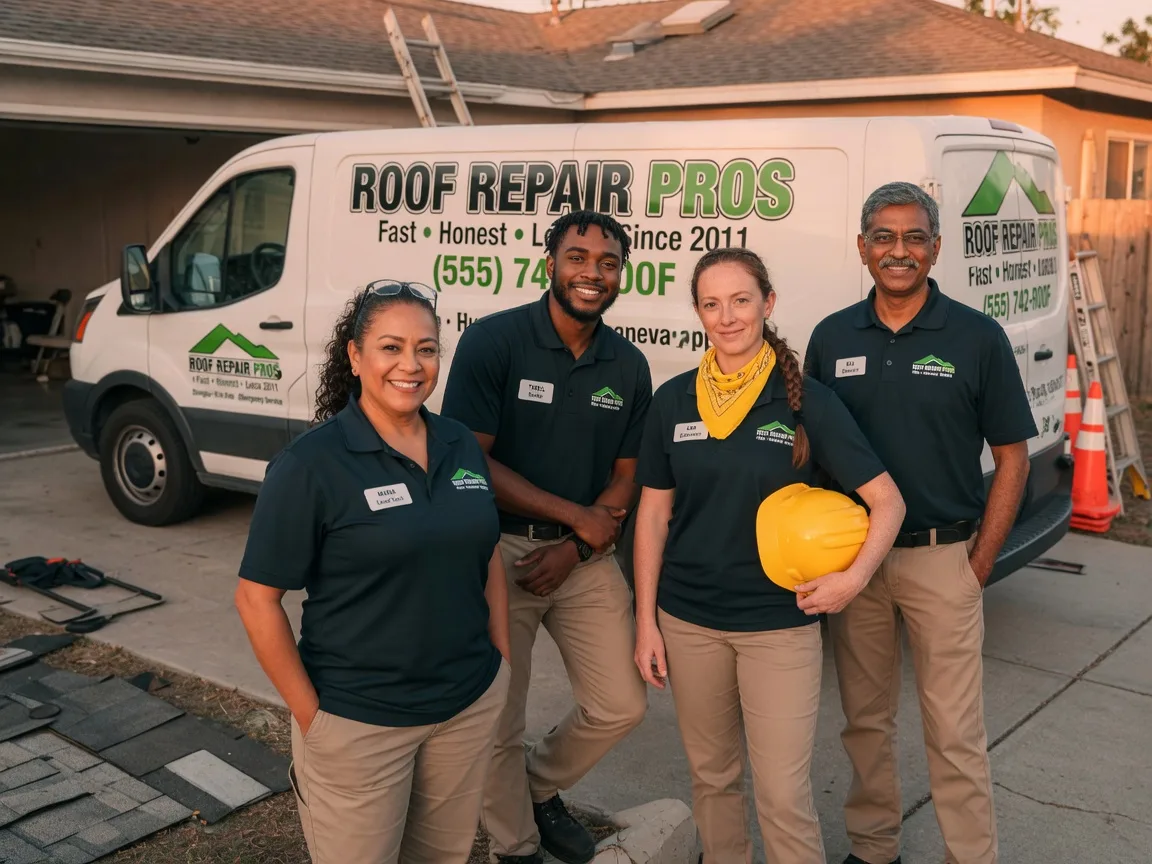 Roof Repair company in Elon, NC